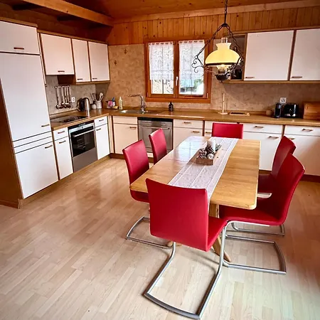 La Marmotte Tatil Evi