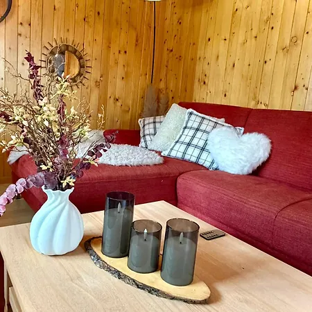 La Marmotte Tatil Evi Bellwald