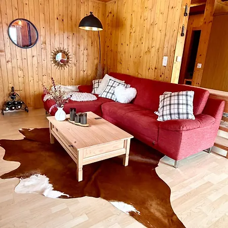 La Marmotte Holiday home Bellwald