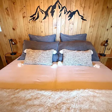 Tatil Evi La Marmotte Bellwald