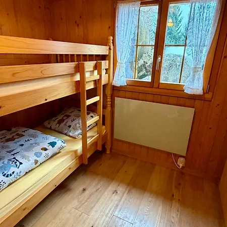 La Marmotte Holiday home *