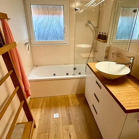 La Marmotte Tatil Evi