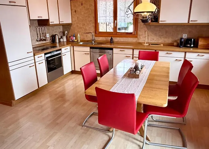 La Marmotte Holiday home