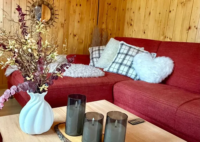 La Marmotte Tatil Evi Bellwald