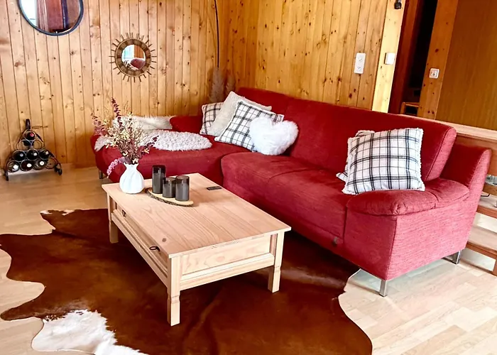 La Marmotte Holiday home Bellwald