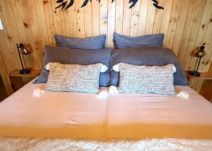 Tatil Evi La Marmotte Bellwald