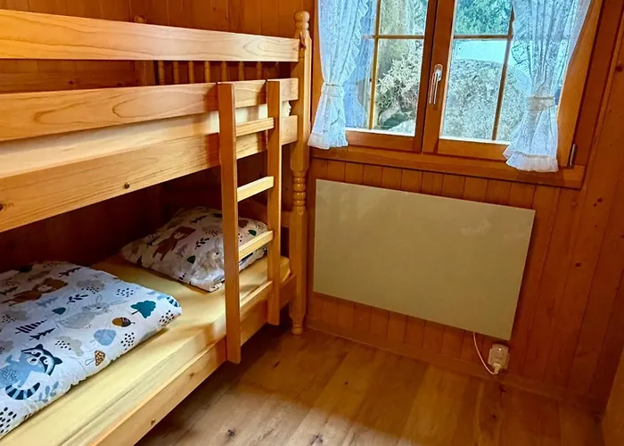 La Marmotte Tatil Evi *