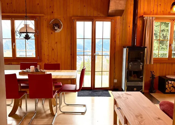 Tatil Evi La Marmotte