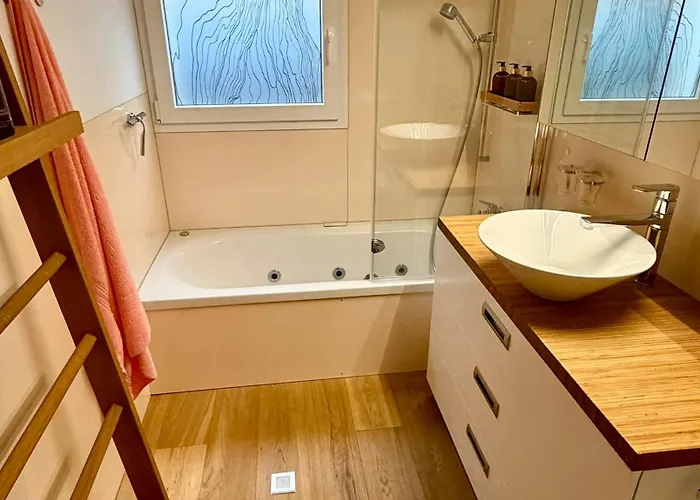 La Marmotte Tatil Evi