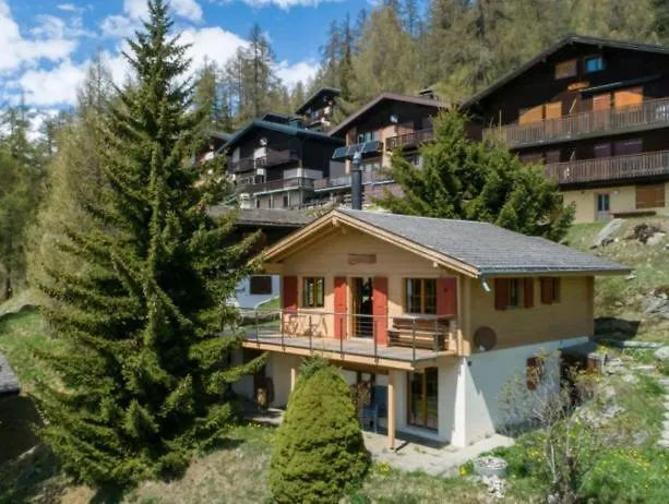 La Marmotte Tatil Evi